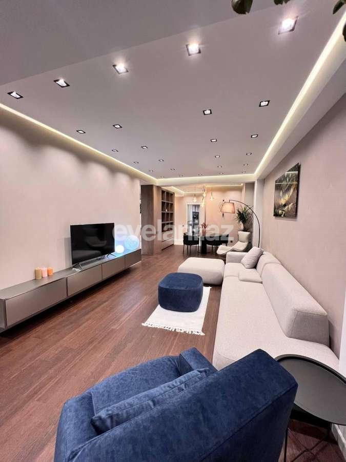 Satılır, yeni tikili, 3 otaqlı, 155 m², Bakı, Nərimanov r.