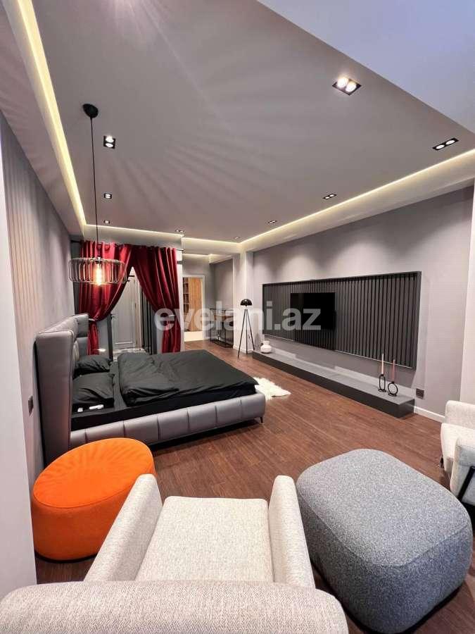 Satılır, yeni tikili, 3 otaqlı, 155 m², Bakı, Nərimanov r.