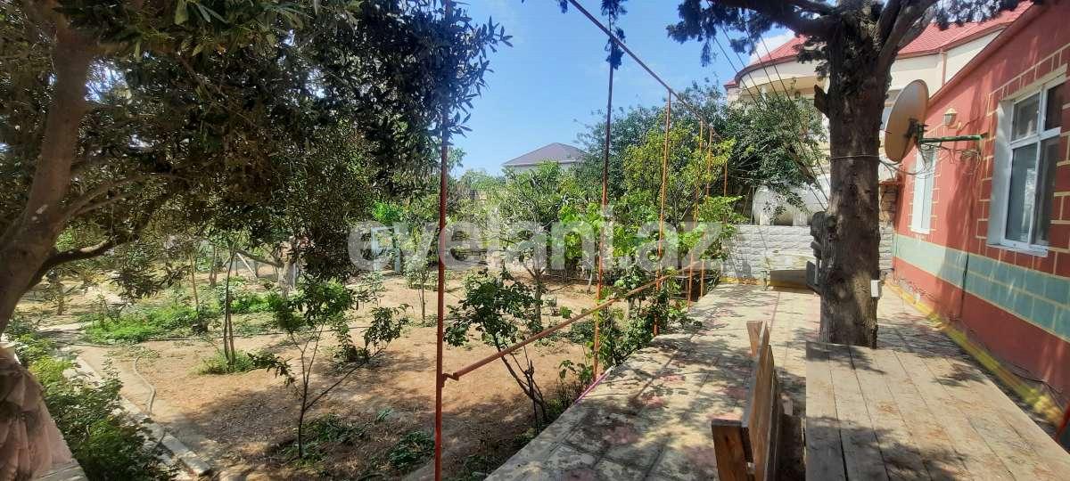 Satılır, həyət evi / bağ, 4 otaqlı, 110 m², Bakı, Abşeron r, Novxanı q.