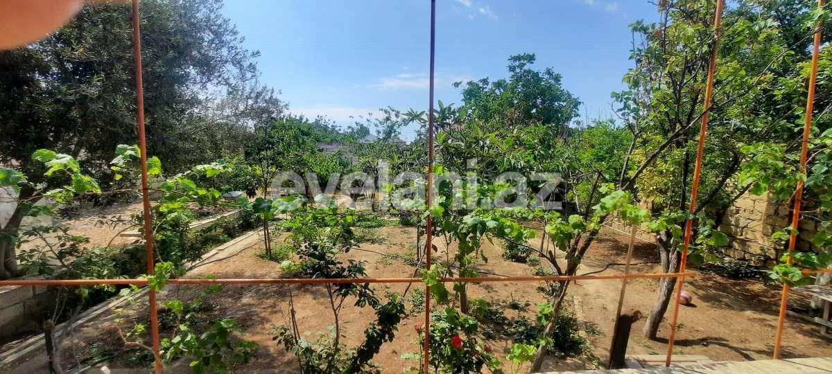 Satılır, həyət evi / bağ, 4 otaqlı, 110 m², Bakı, Abşeron r, Novxanı q.