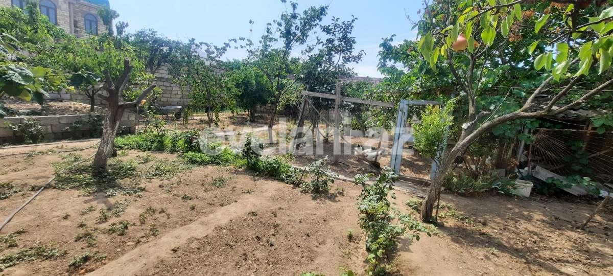 Satılır, həyət evi / bağ, 4 otaqlı, 110 m², Bakı, Abşeron r, Novxanı q.