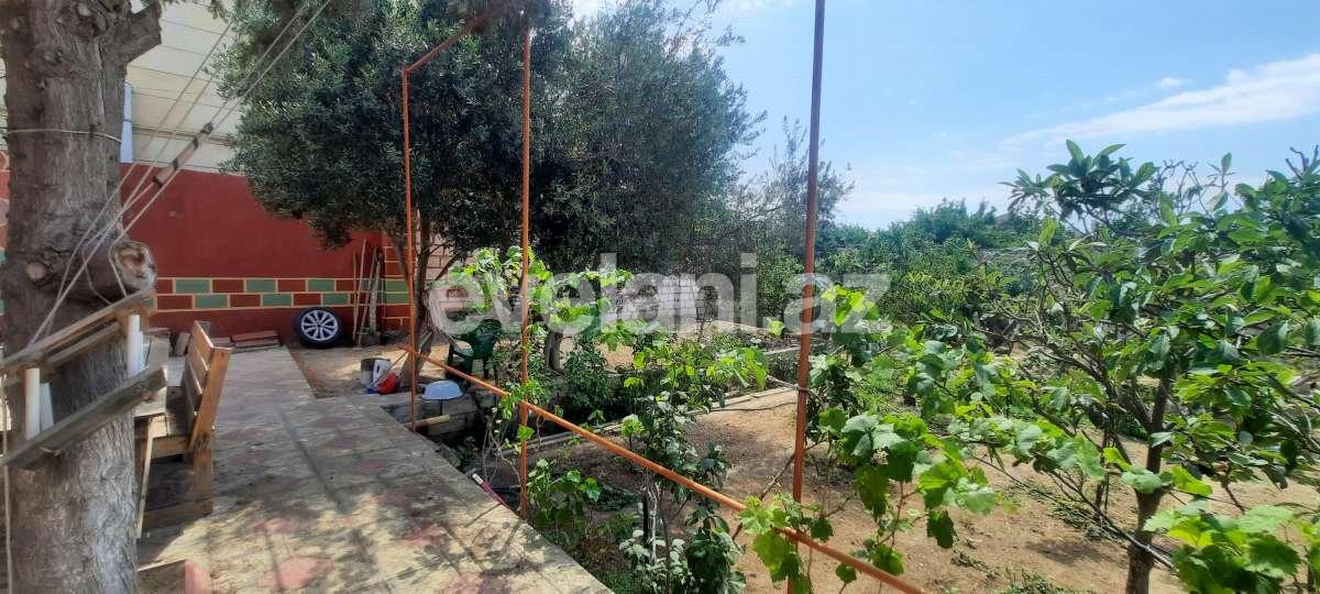 Satılır, həyət evi / bağ, 4 otaqlı, 110 m², Bakı, Abşeron r, Novxanı q.