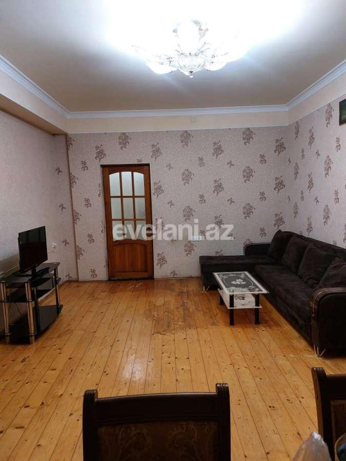 Сдаётся, новостройка, 2-комнаты, 67 m², Баку, Низаминский r, 8-й километр p.