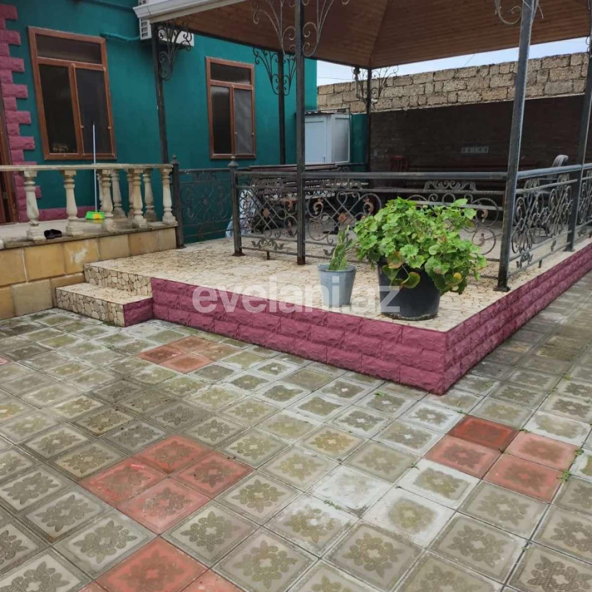 Kirayə verilir, həyət evi / bağ, 3 otaqlı, 65 m², Bakı, Xəzər r, Buzovna q.
