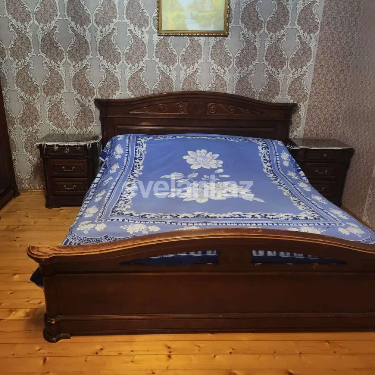 Kirayə verilir, həyət evi / bağ, 3 otaqlı, 65 m², Bakı, Xəzər r, Buzovna q.