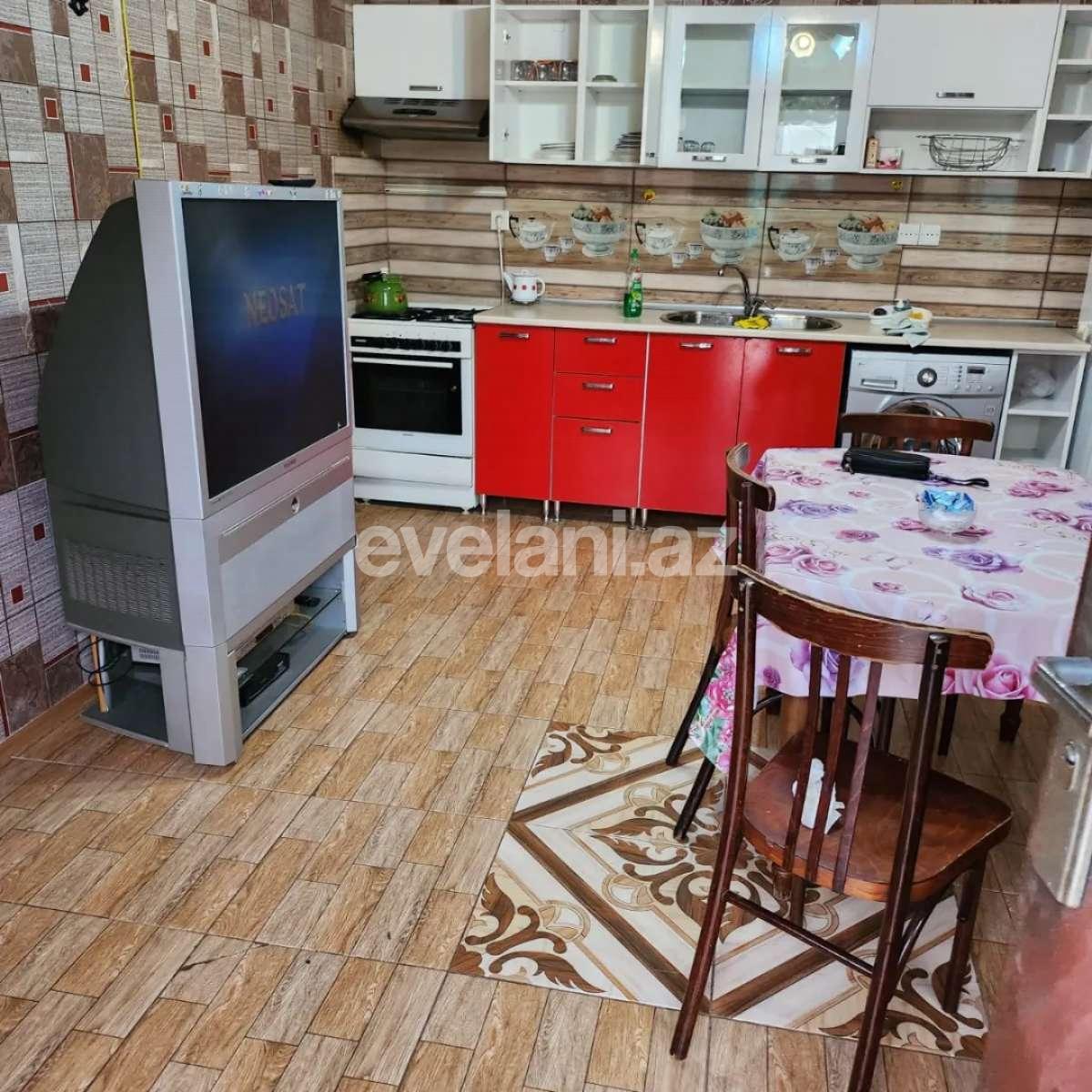 Kirayə verilir, həyət evi / bağ, 3 otaqlı, 65 m², Bakı, Xəzər r, Buzovna q.