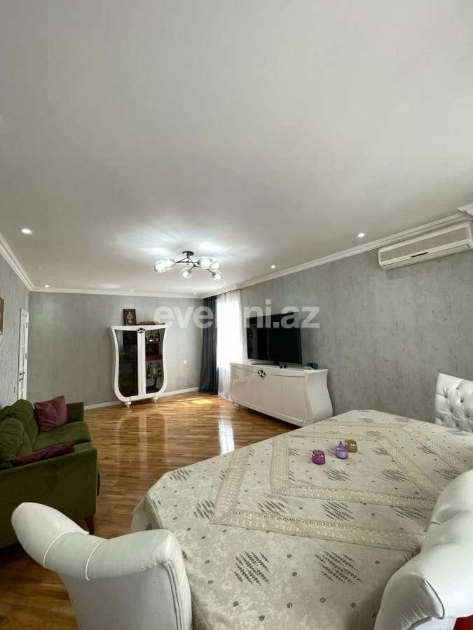 Satılır, yeni tikili, 3 otaqlı, 119.99 m², Bakı, Yasamal r.