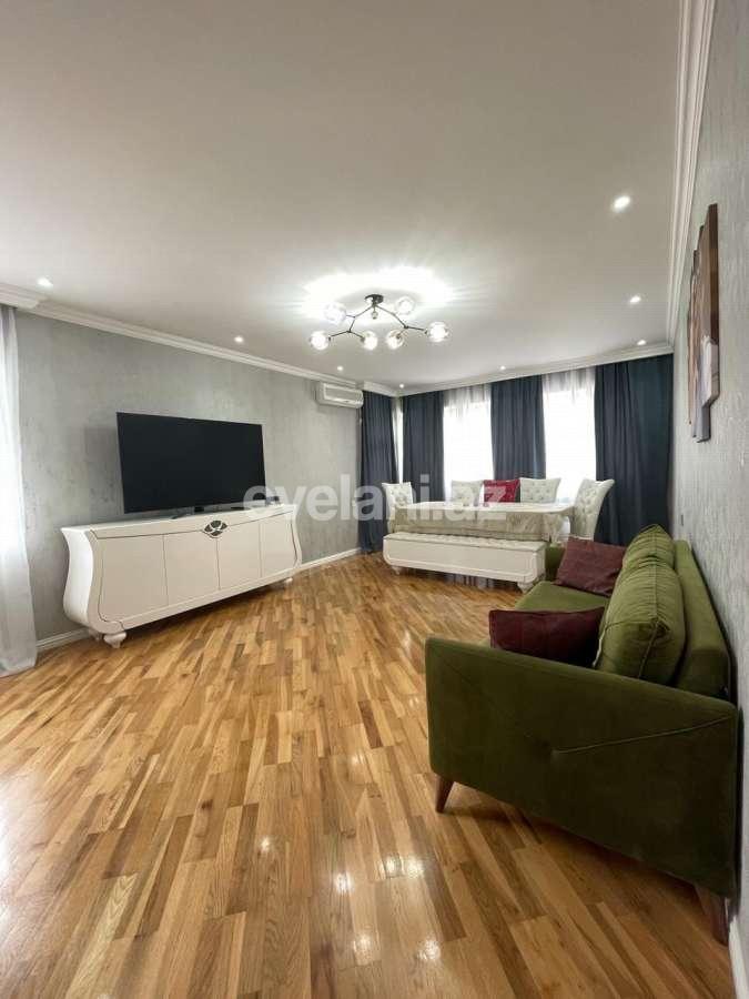 Satılır, yeni tikili, 3 otaqlı, 119.99 m², Bakı, Yasamal r.