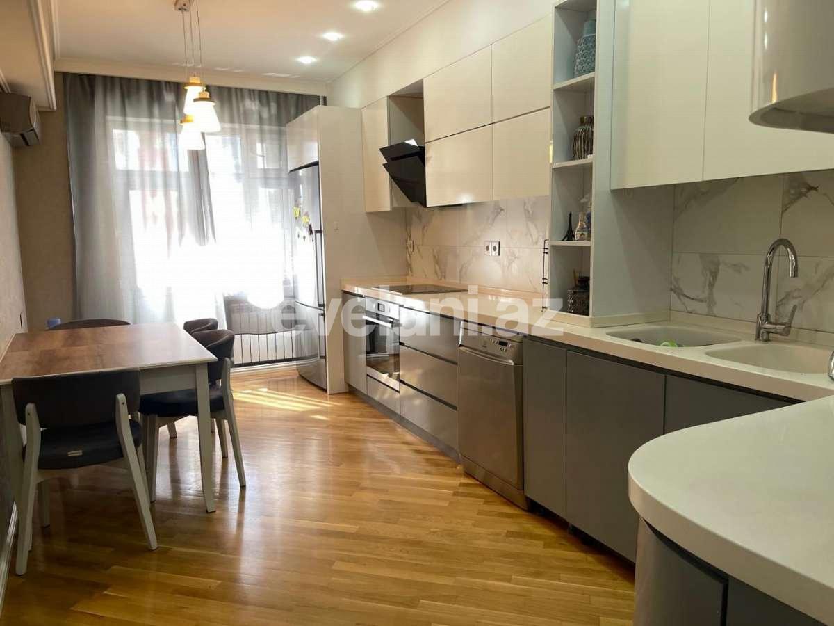Satılır, yeni tikili, 3 otaqlı, 119.99 m², Bakı, Yasamal r.