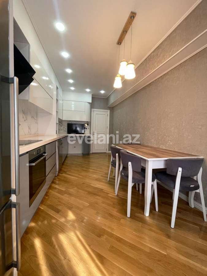 Satılır, yeni tikili, 3 otaqlı, 119.99 m², Bakı, Yasamal r.