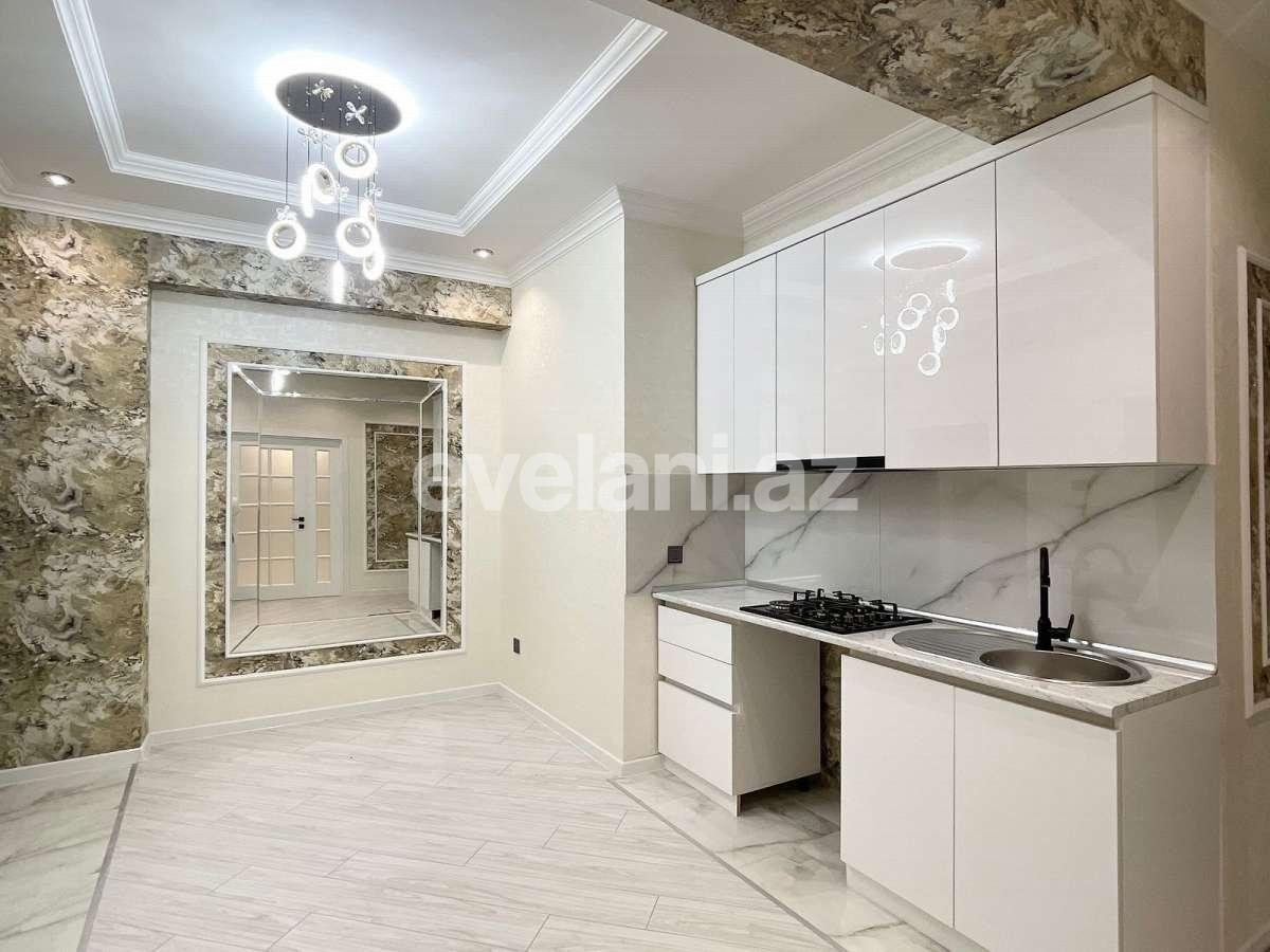 Satılır, yeni tikili, 2 otaqlı, 75 m², Bakı, Xətai r.