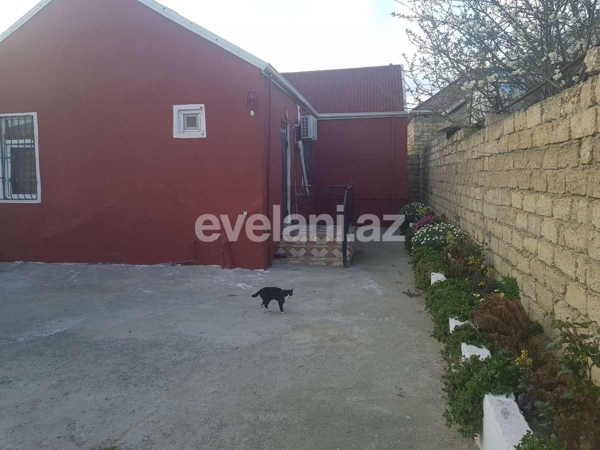 Satılır, həyət evi / bağ, 3 otaqlı, 130 m², Bakı, Sabunçu r, Ramana q.