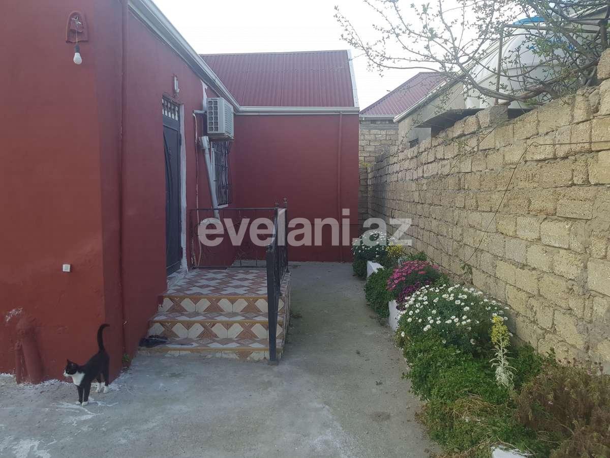 Satılır, həyət evi / bağ, 3 otaqlı, 130 m², Bakı, Sabunçu r, Ramana q.