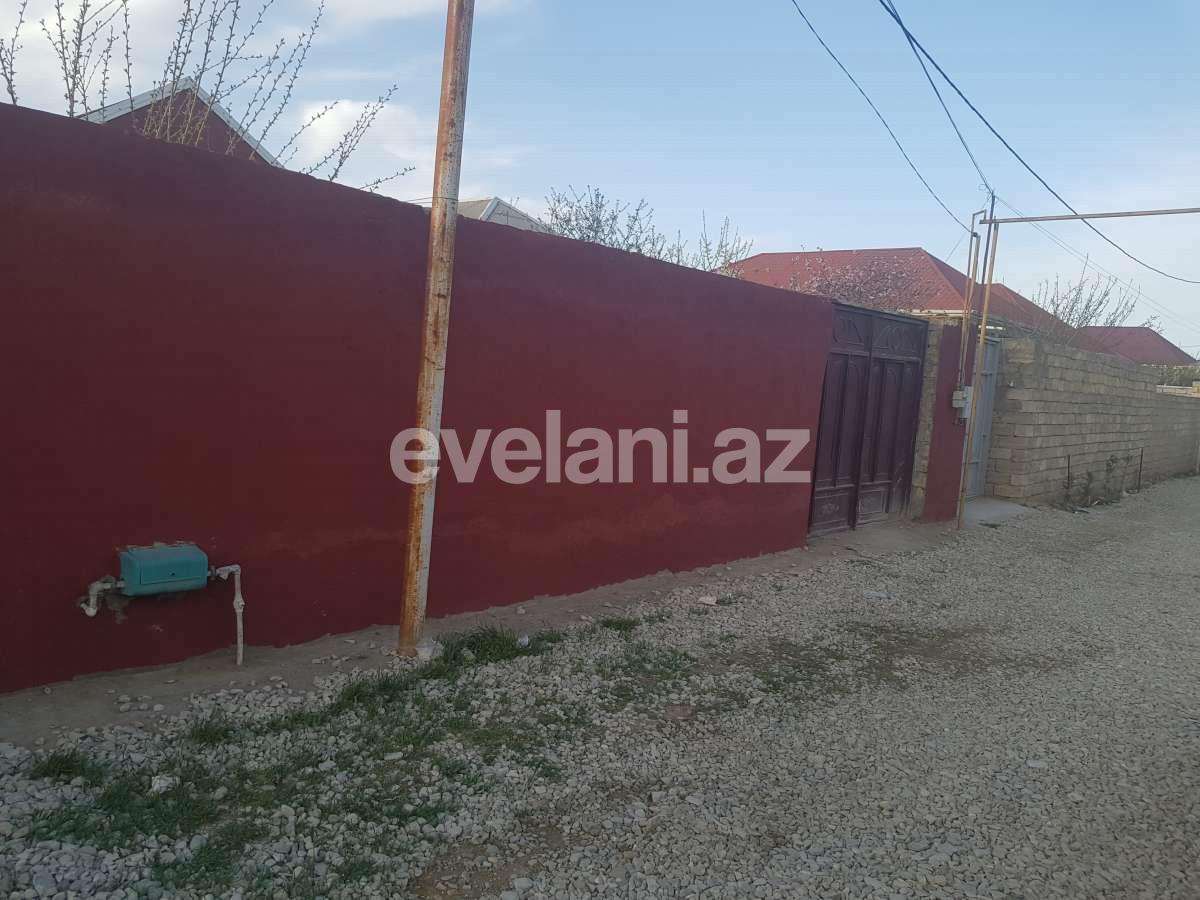 Satılır, həyət evi / bağ, 3 otaqlı, 130 m², Bakı, Sabunçu r, Ramana q.