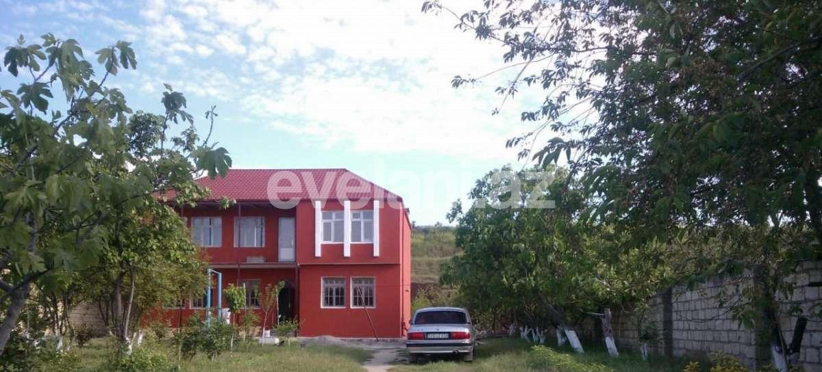 Satılır, həyət evi / bağ, 5 otaqlı, 230 m², Bakı, Abşeron r, Novxanı q.