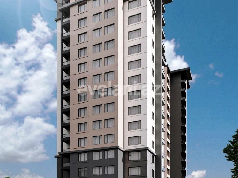 Satılır, yeni tikili, 4 otaqlı, 181 m², Bakı, Xətai r.