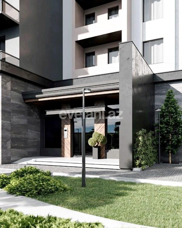 Satılır, yeni tikili, 4 otaqlı, 181 m², Bakı, Xətai r.
