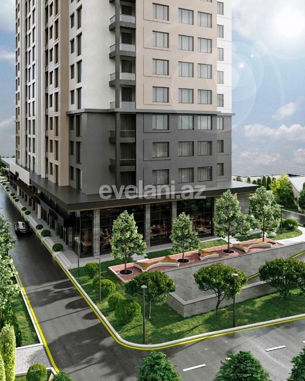 Satılır, yeni tikili, 4 otaqlı, 181 m², Bakı, Xətai r.