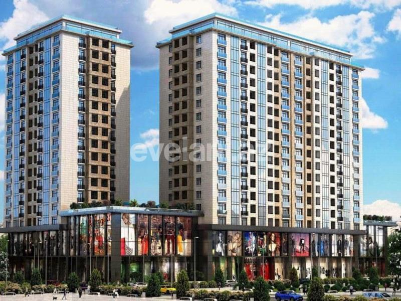 Satılır, yeni tikili, 4 otaqlı, 181 m², Bakı, Xətai r.