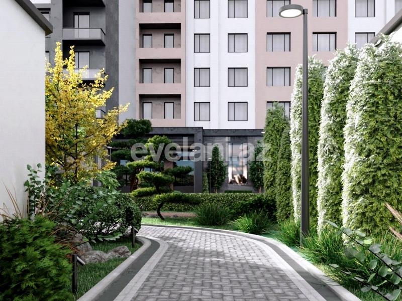 Satılır, yeni tikili, 4 otaqlı, 181 m², Bakı, Xətai r.