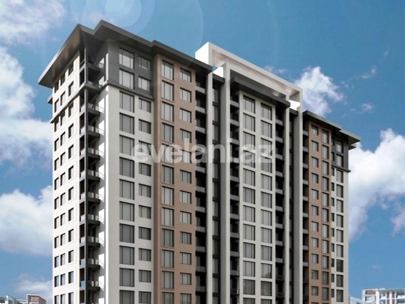 Satılır, yeni tikili, 4 otaqlı, 181 m², Bakı, Xətai r.