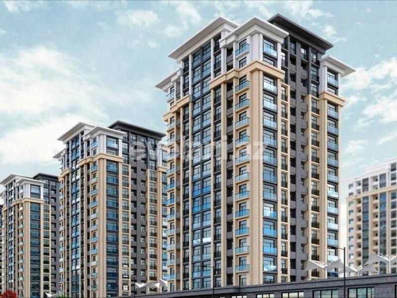 Satılır, yeni tikili, 4 otaqlı, 181 m², Bakı, Xətai r.