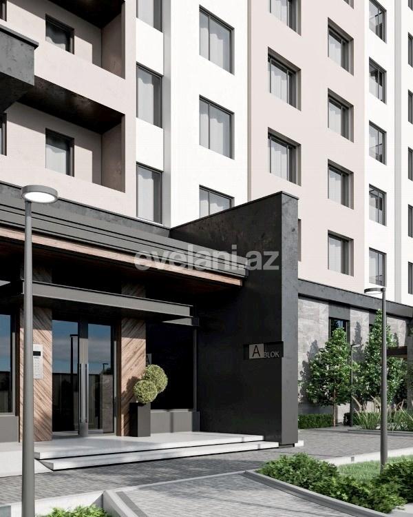 Satılır, yeni tikili, 4 otaqlı, 181 m², Bakı, Xətai r.