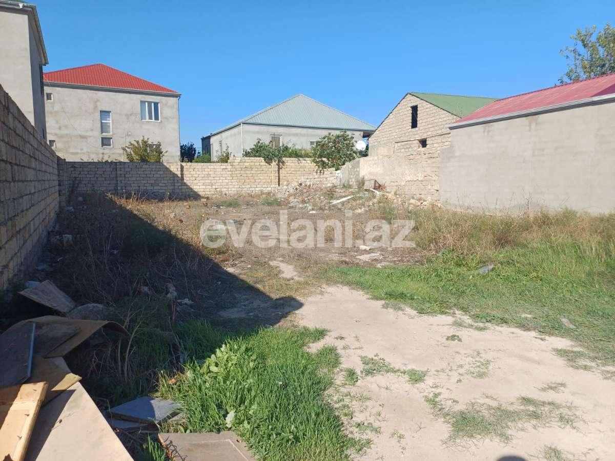 Sale, land, 4 ar, Baku, Sabunchu r, Savalan d.