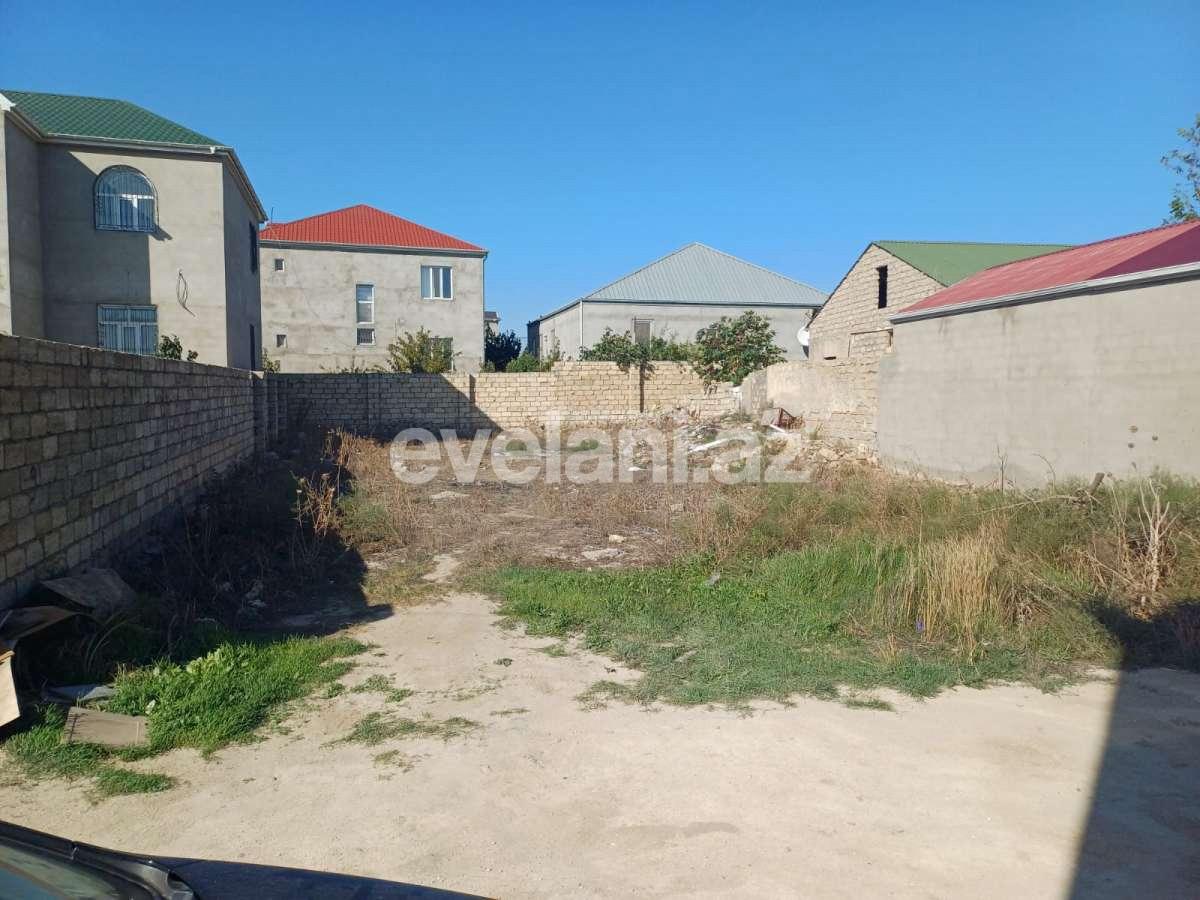 Sale, land, 4 ar, Baku, Sabunchu r, Savalan d.