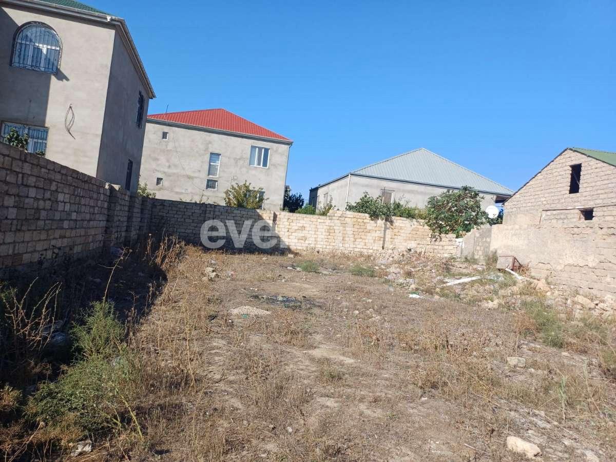 Sale, land, 4 ar, Baku, Sabunchu r, Savalan d.