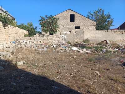 Sale, land, 4 ar, Baku, Sabunchu r, Savalan d.