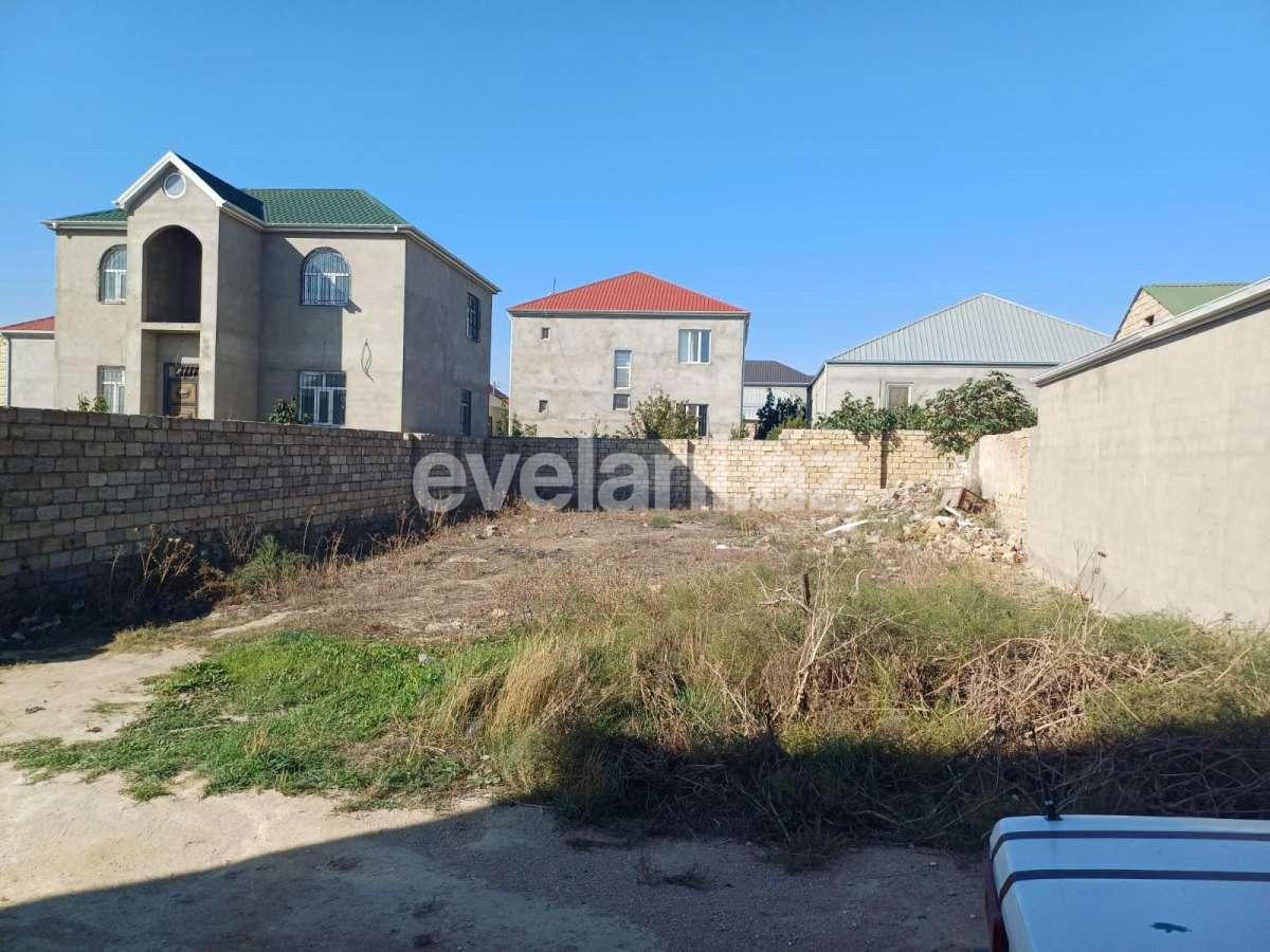 Sale, land, 4 ar, Baku, Sabunchu r, Savalan d.