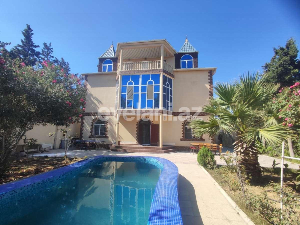 Satılır, villa, 8 otaqlı, 465 m², Bakı, Suraxanı r, Hövsan q.