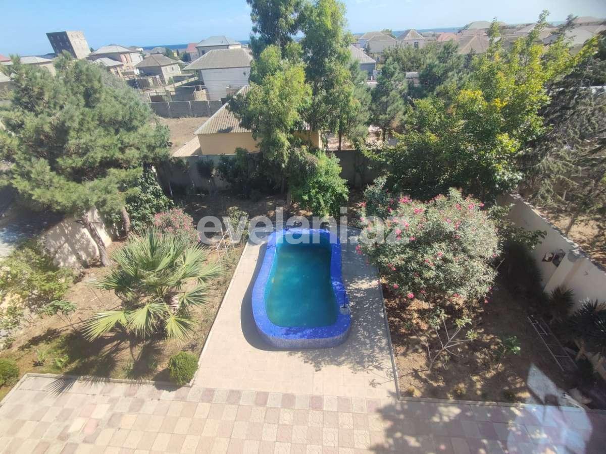 Satılır, villa, 8 otaqlı, 465 m², Bakı, Suraxanı r, Hövsan q.