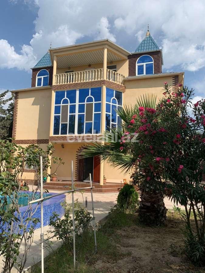 Satılır, villa, 8 otaqlı, 465 m², Bakı, Suraxanı r, Hövsan q.