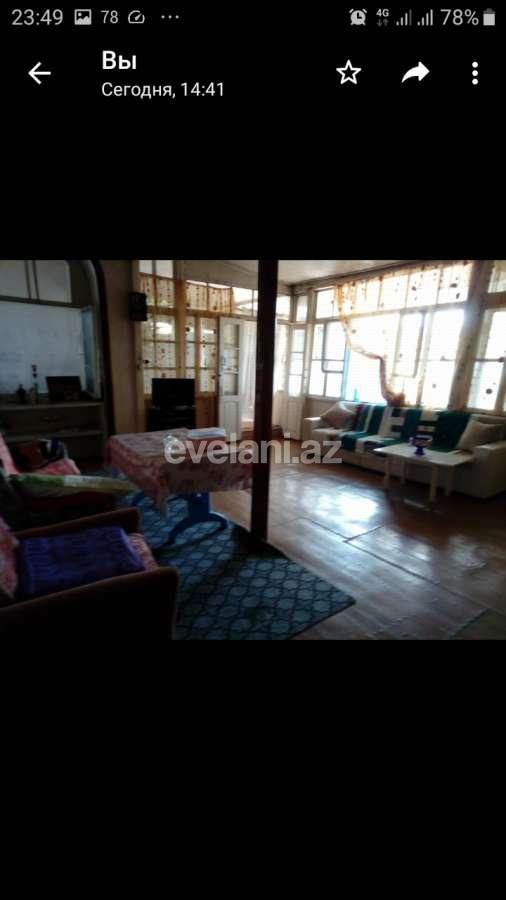 Satılır, həyət evi / bağ, 4 otaqlı, 129 m², Göyçay