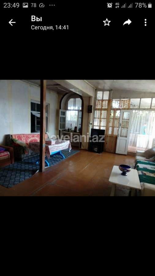 Satılır, həyət evi / bağ, 4 otaqlı, 129 m², Göyçay