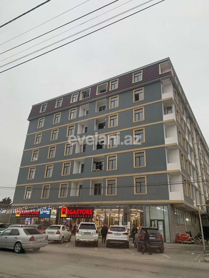 Satılır, yeni tikili, 3 otaqlı, 64 m², Bakı, Abşeron r, Masazır q.