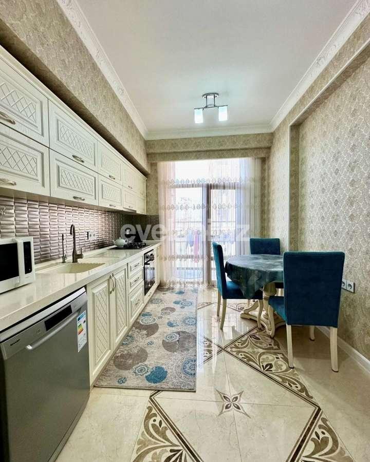 Sale, new building, 3 room, 113 m², Baku, Nizami r.