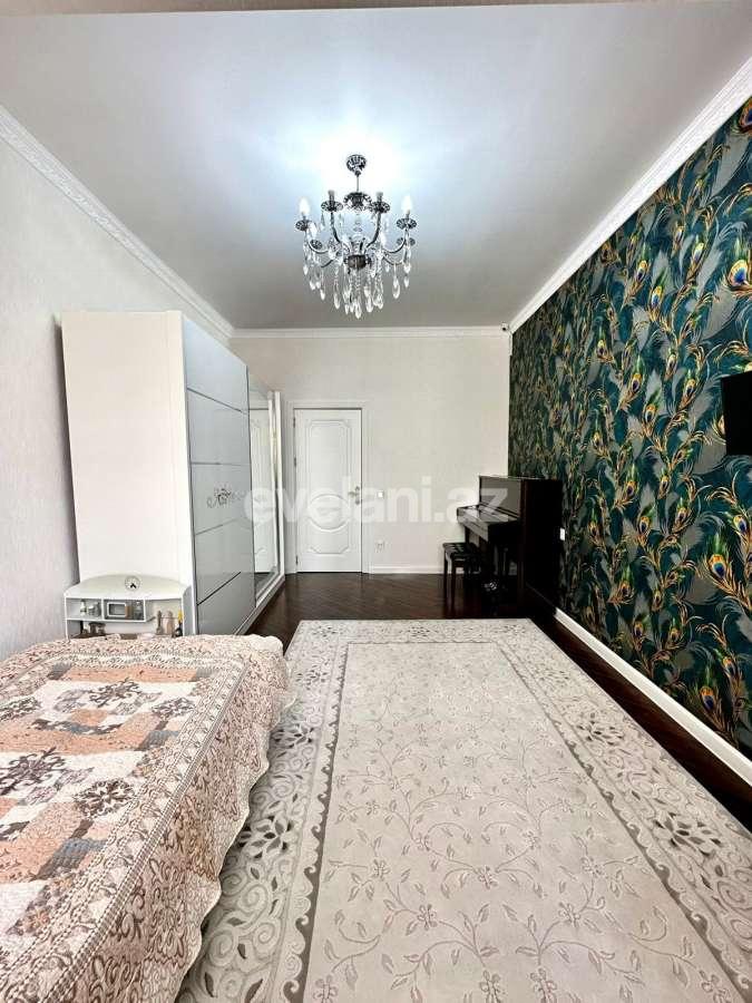 Sale, new building, 3 room, 113 m², Baku, Nizami r.