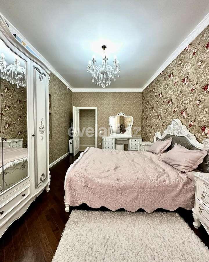 Sale, new building, 3 room, 113 m², Baku, Nizami r.