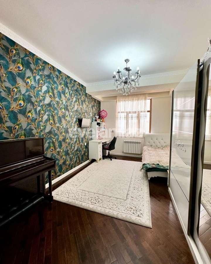 Sale, new building, 3 room, 113 m², Baku, Nizami r.