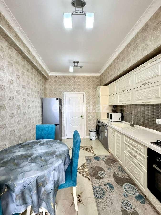 Sale, new building, 3 room, 113 m², Baku, Nizami r.