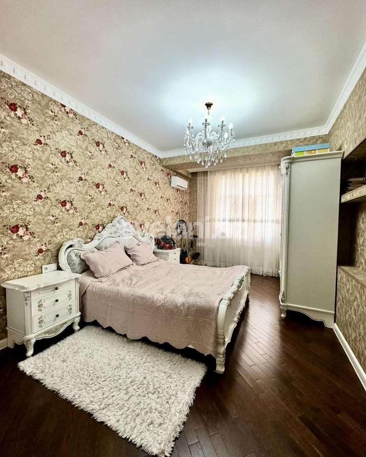 Sale, new building, 3 room, 113 m², Baku, Nizami r.