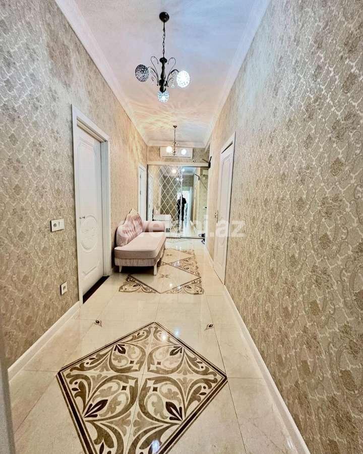 Sale, new building, 3 room, 113 m², Baku, Nizami r.