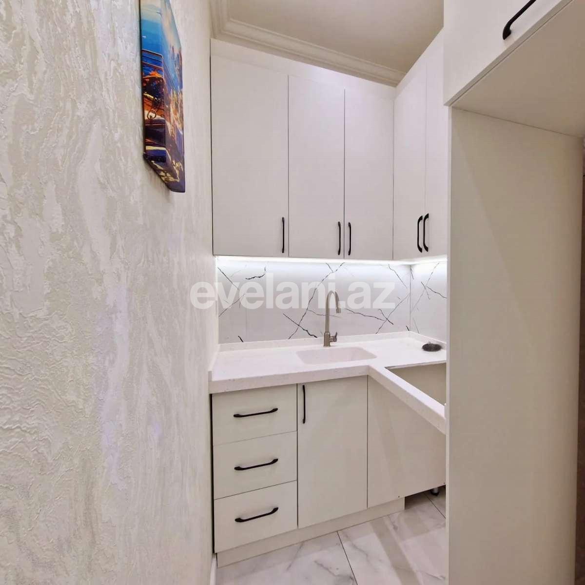 Satılır, yeni tikili, 2 otaqlı, 51 m², Bakı, Nizami r.