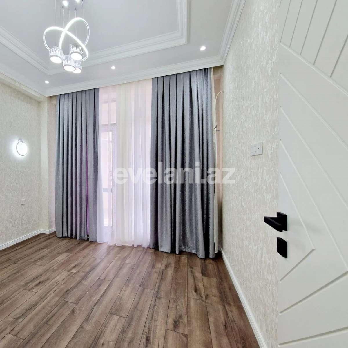 Satılır, yeni tikili, 2 otaqlı, 51 m², Bakı, Nizami r.