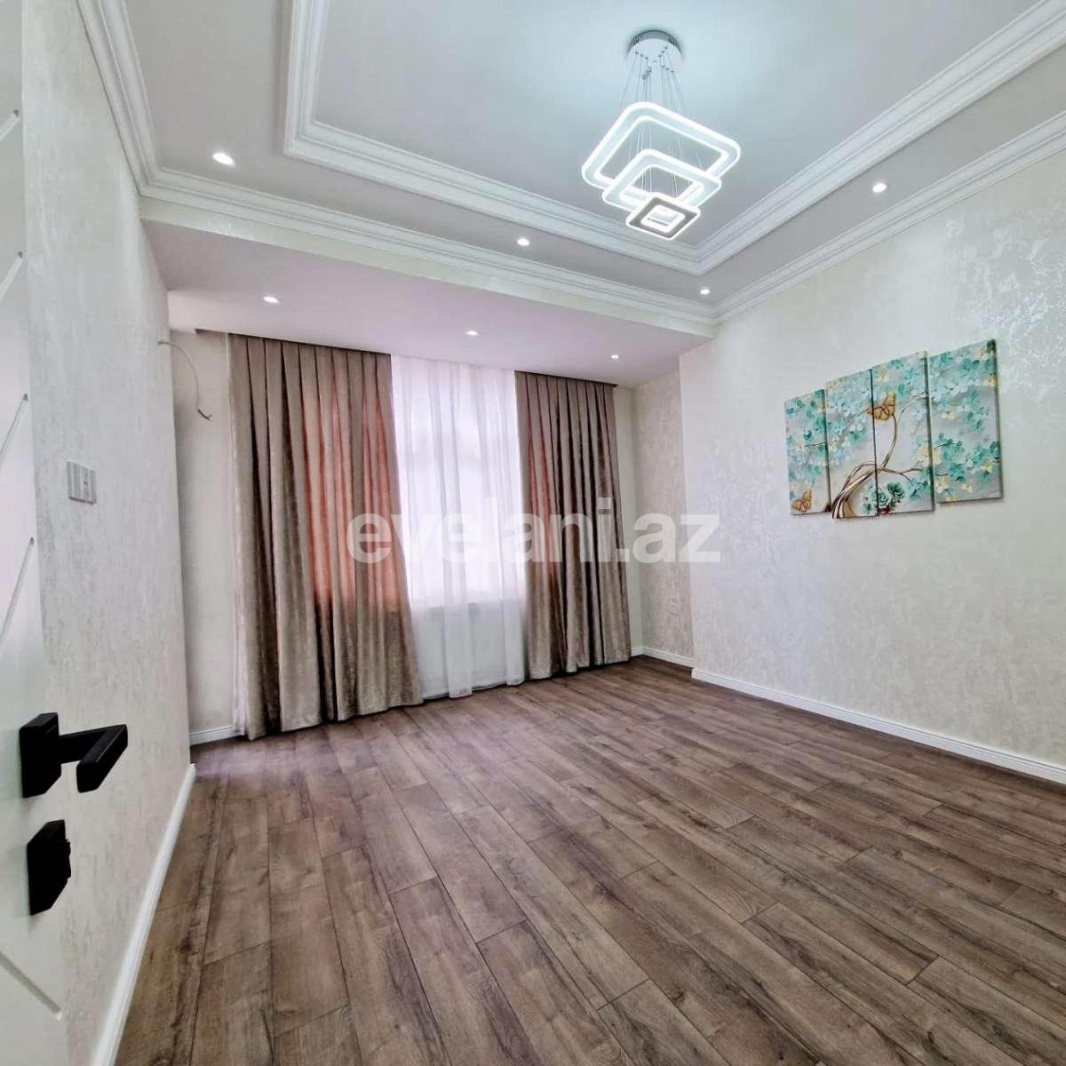 Satılır, yeni tikili, 2 otaqlı, 51 m², Bakı, Nizami r.