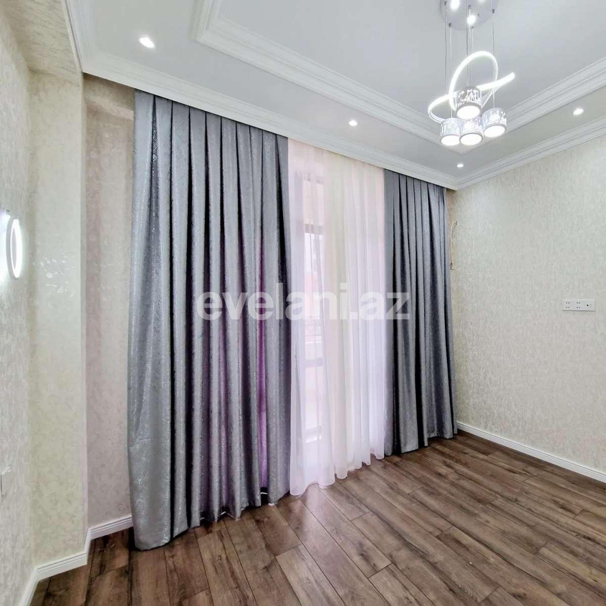 Satılır, yeni tikili, 2 otaqlı, 51 m², Bakı, Nizami r.