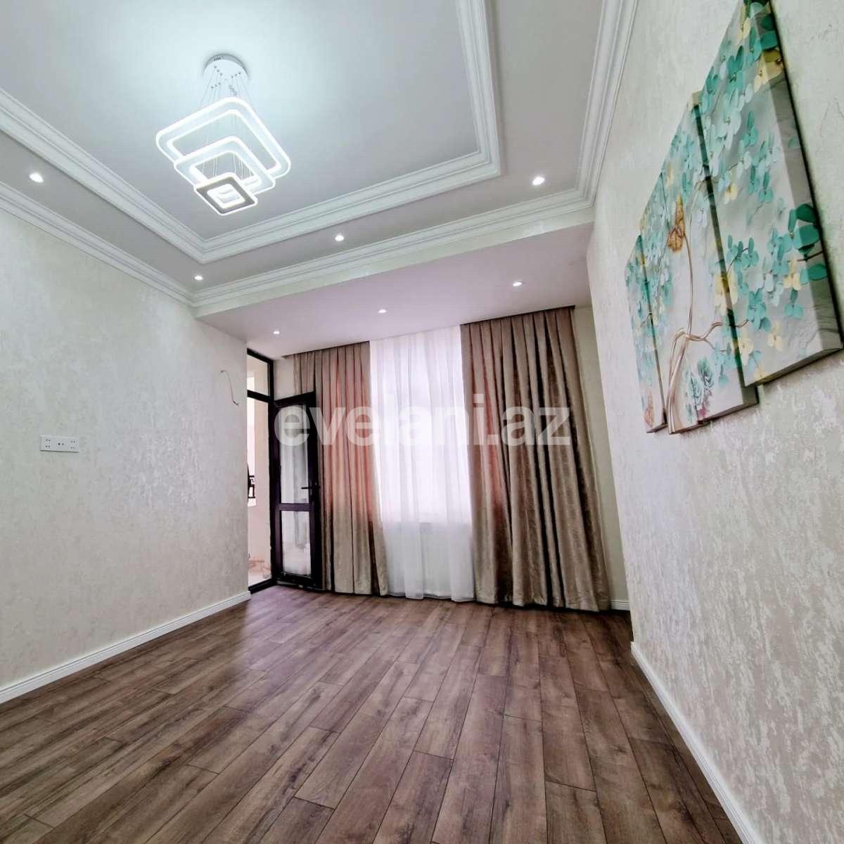 Satılır, yeni tikili, 2 otaqlı, 51 m², Bakı, Nizami r.